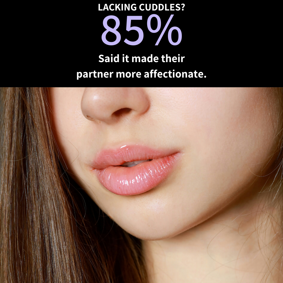 Pheromone-Infused Lip Plumper