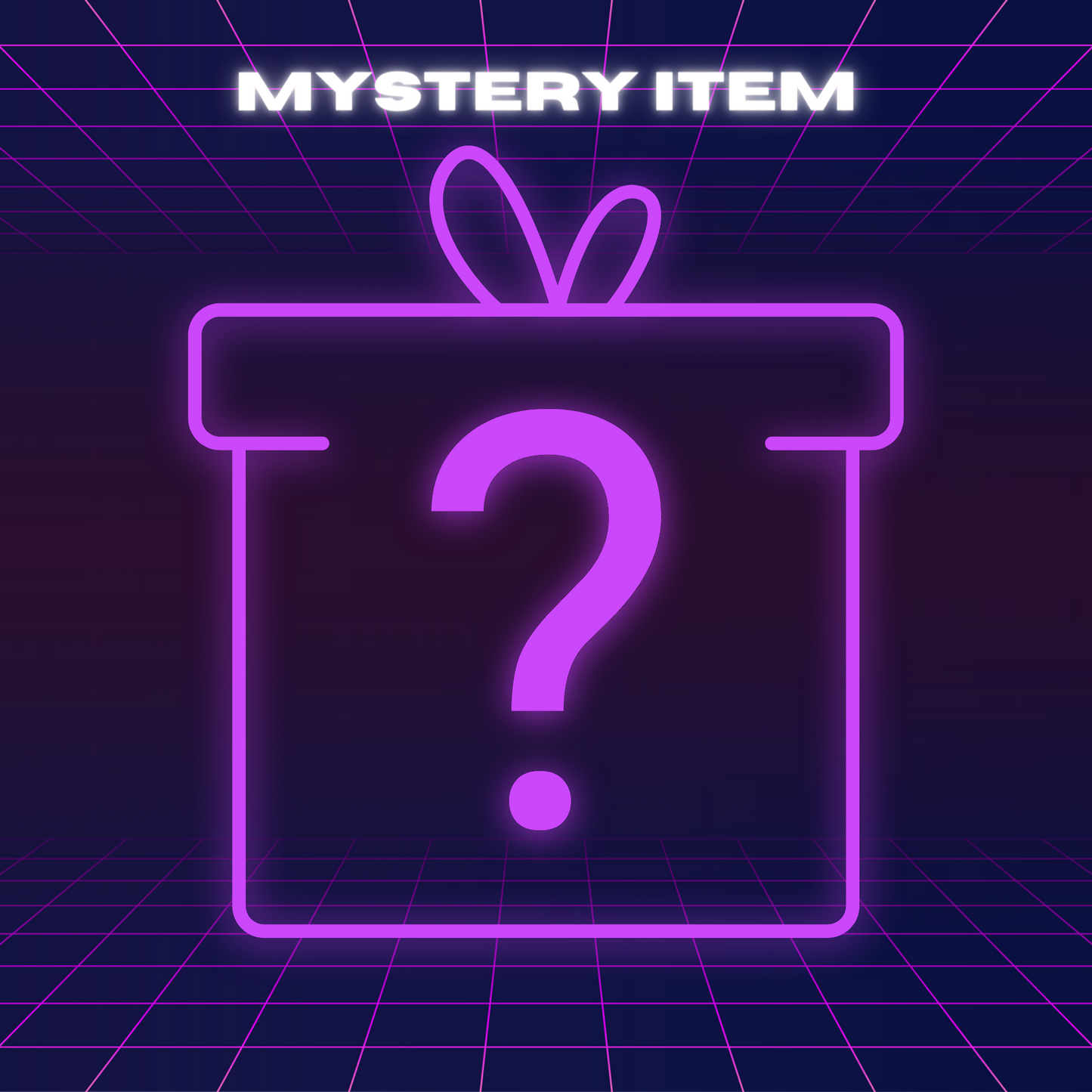 MYSTERY ITEM